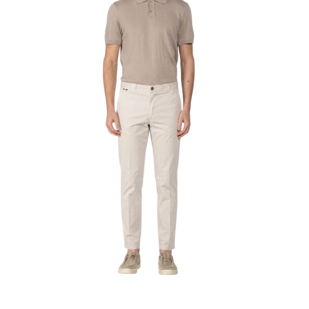 Mason's Herren Beige - Madison M74 Chino Hose - Trousers - 3XL