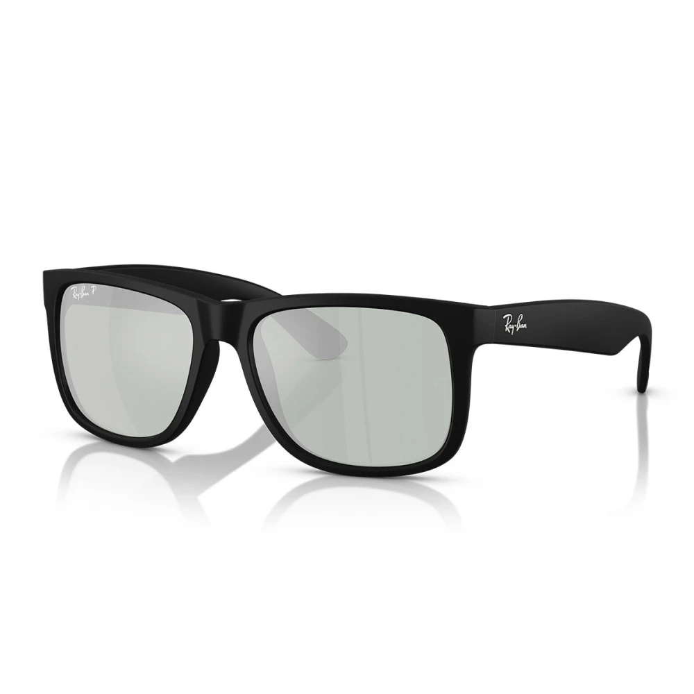 Ray-Ban , Unisex, Accessories, Schwarzk, 55 Mm - Bild 9