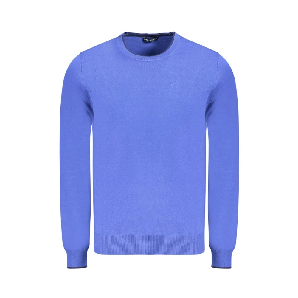 North Sails Blau Pullover Mit Rundhalsausschnitt 12Gg - Bild 5