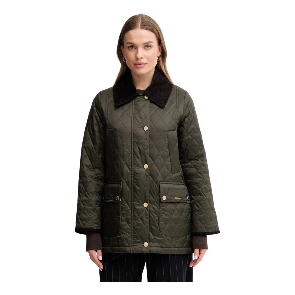 Barbour Modern Beadnell Quilted Jacket - Bild 7