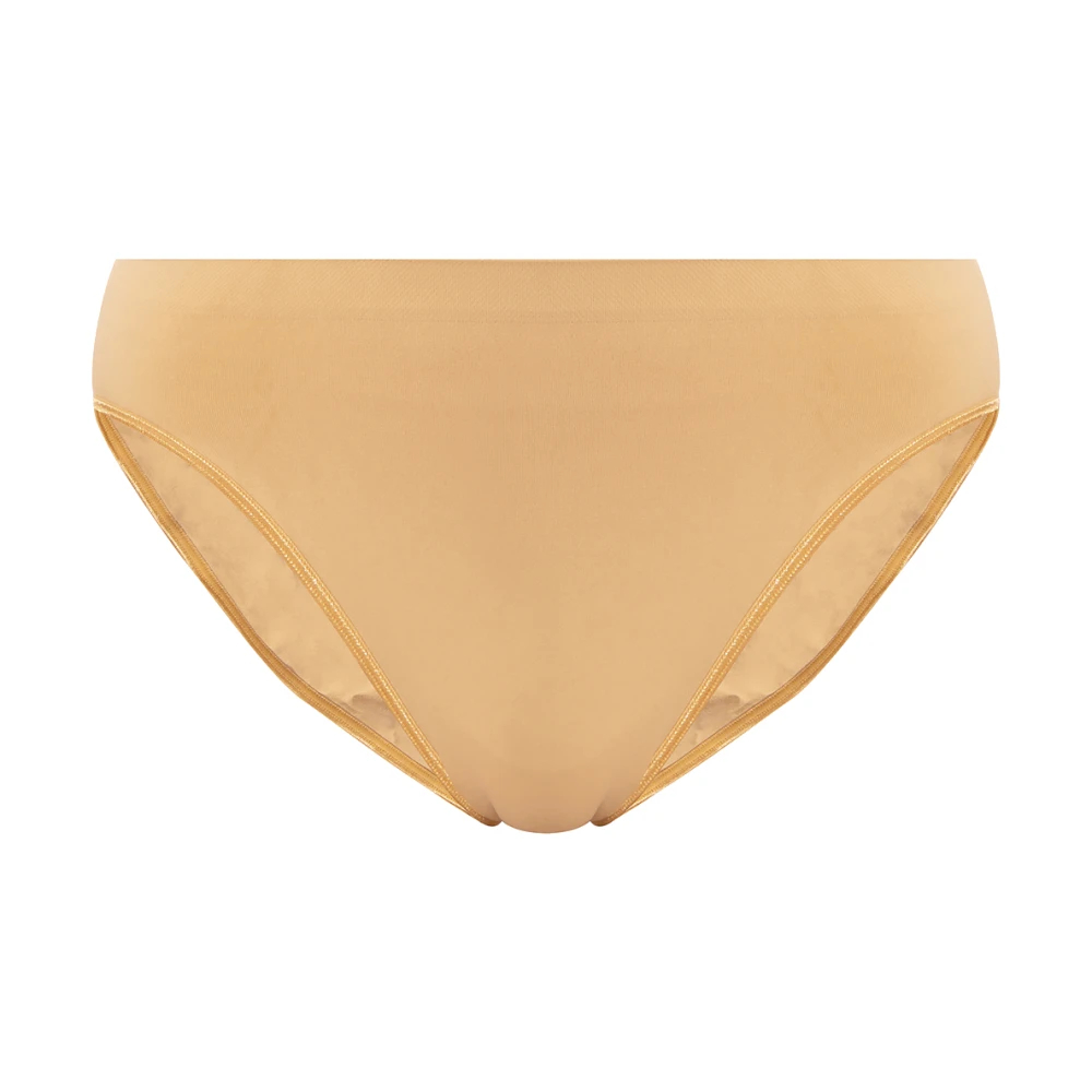 Hanro Damen Beige - Touch Feeling Midi Slips - Underwear - S