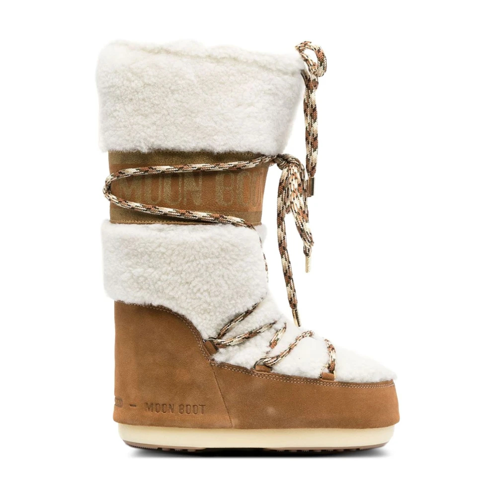 Moon Boot , Damen, Schuhe, Mehrfarbig, 35 Eu - Bild 7