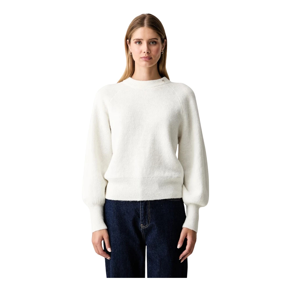 Joop! , Damen, Strickwaren, Beige, L - Bild 4