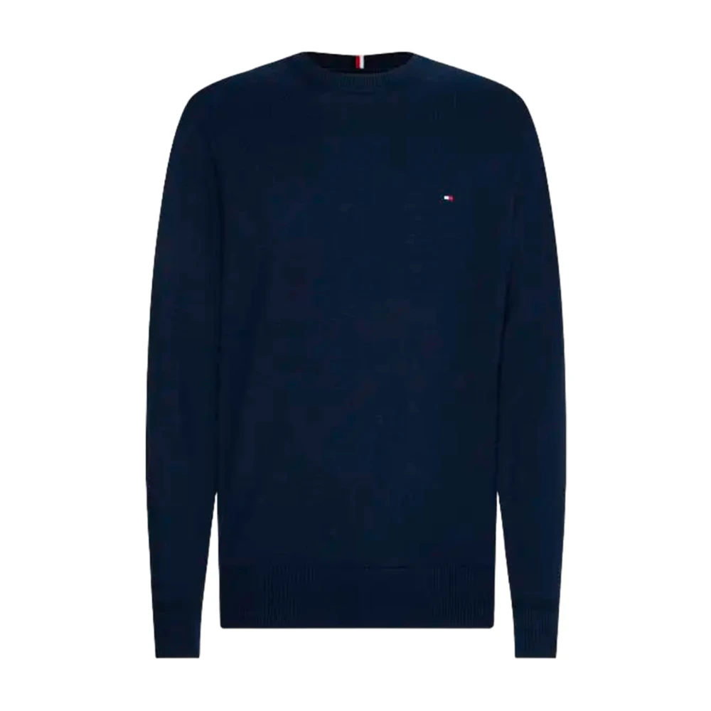 Tommy Hilfiger Pima Org Ctn Cashmere Crew Neck - Bild 14