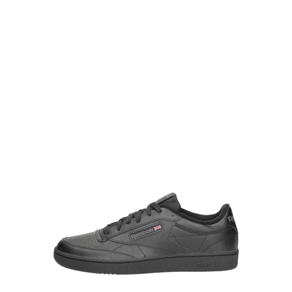 Reebok, Herren, Sneakers, Club C 85, Schwarz, (40) - Image 5