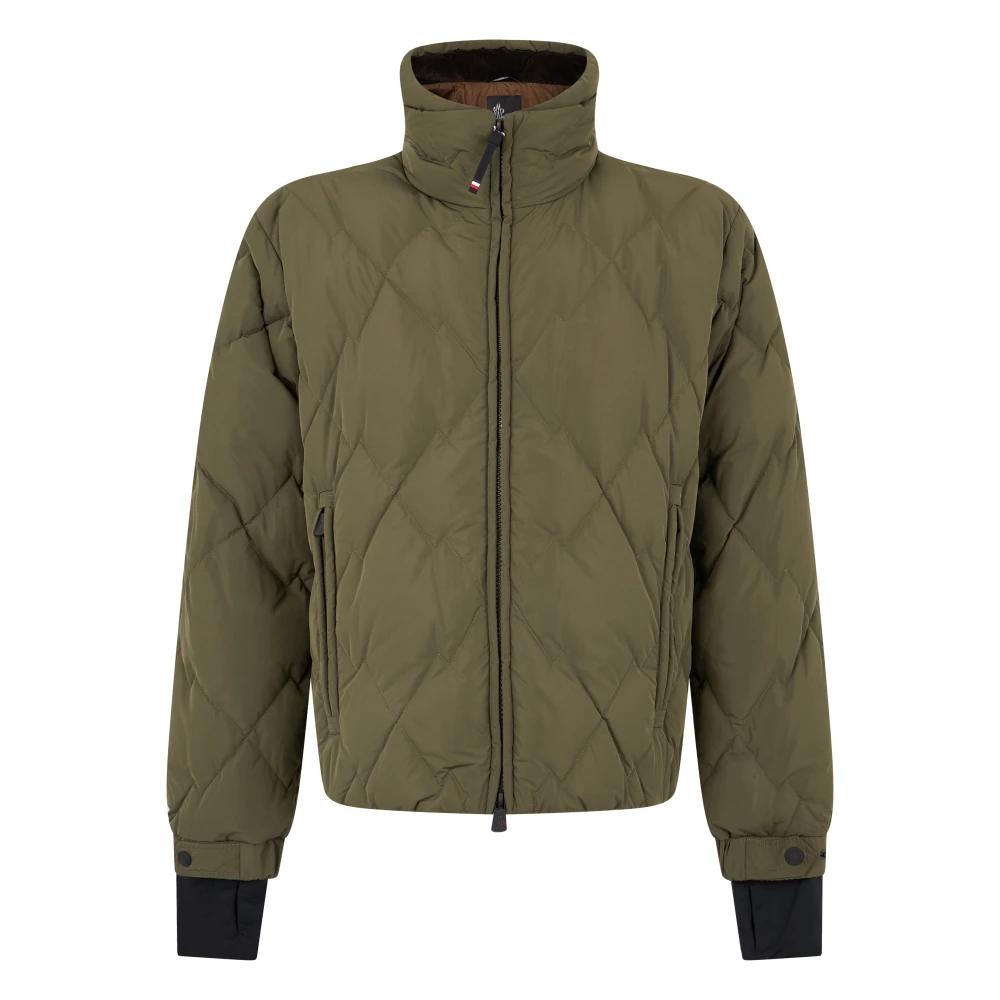 Moncler , Herren, Jacken, Grün, M - Bild 8