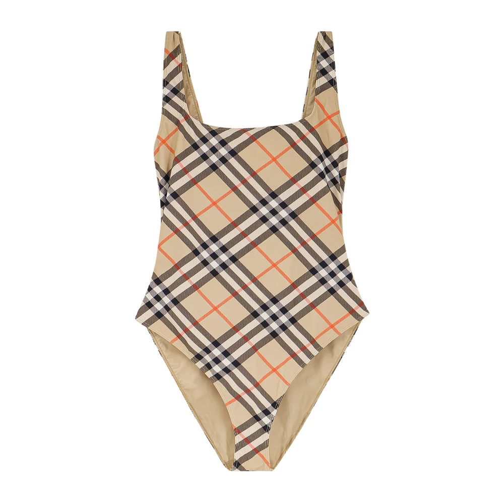 Burberry , Damen, Bademode, Beige, S - Bild 2