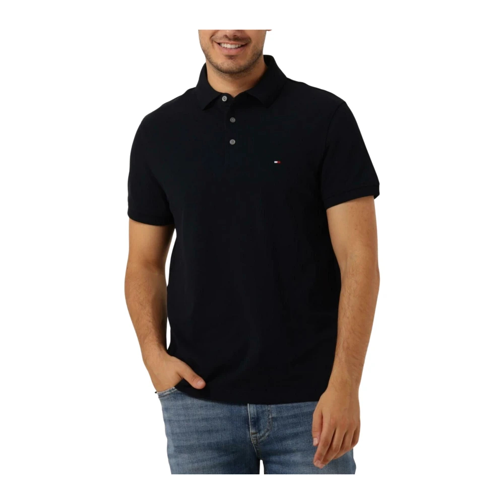 Tommy Hilfiger Core 1985 Slim Polo, Blue - Bild 13