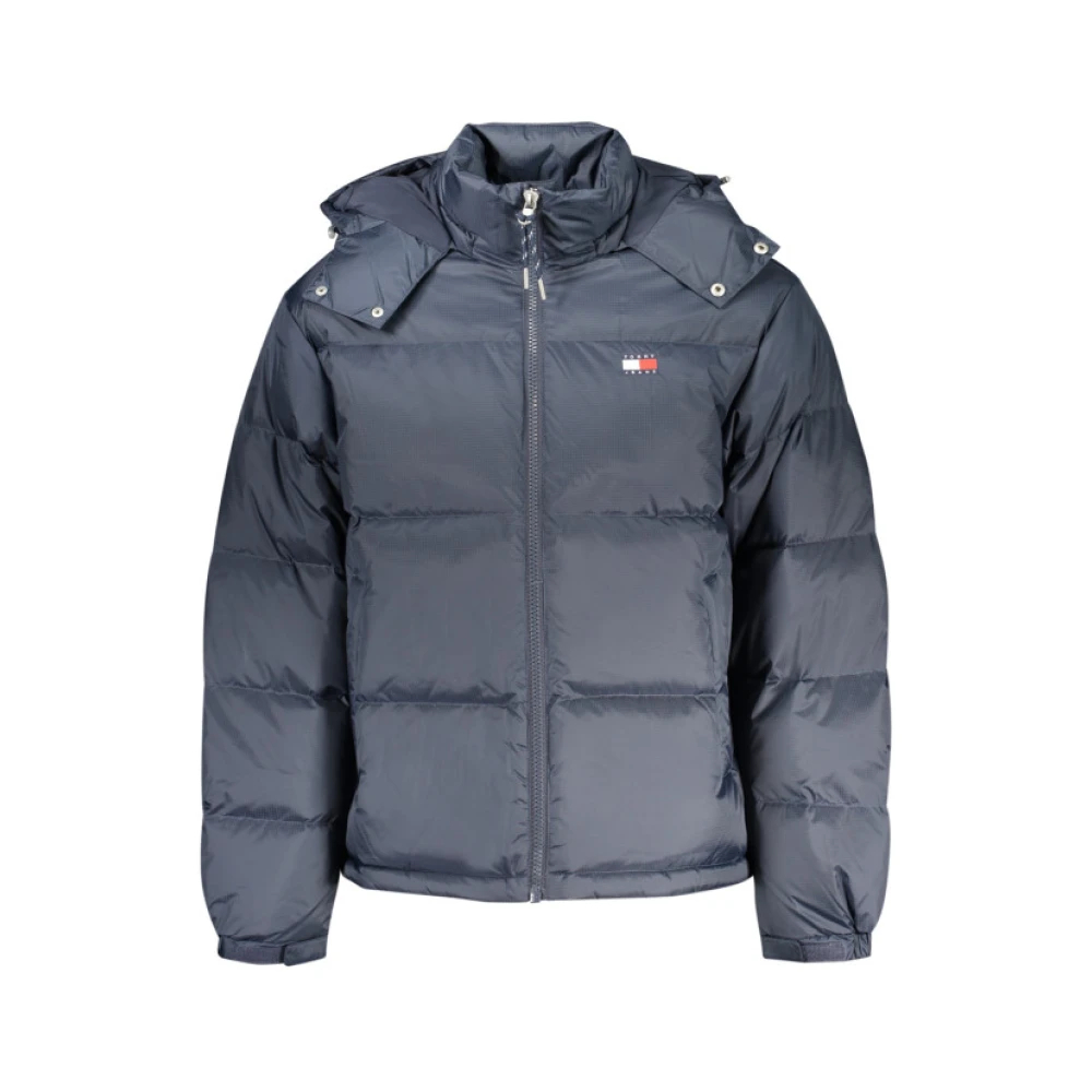 Tommy Jeans - Gesteppte Jacke Mit Füllung - Jackets - Herren - Blau - L - Bild 7