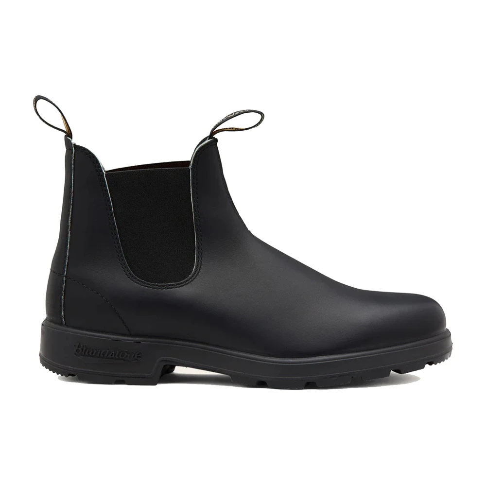 Blundstone Herren Schwarz Stiefeletten Original Chelsea - Bild 6