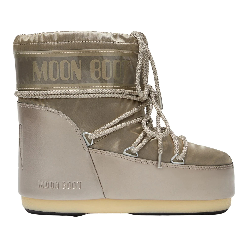 Moon Boot , Damen, Schuhe, Grau, 36 Eu - Bild 18