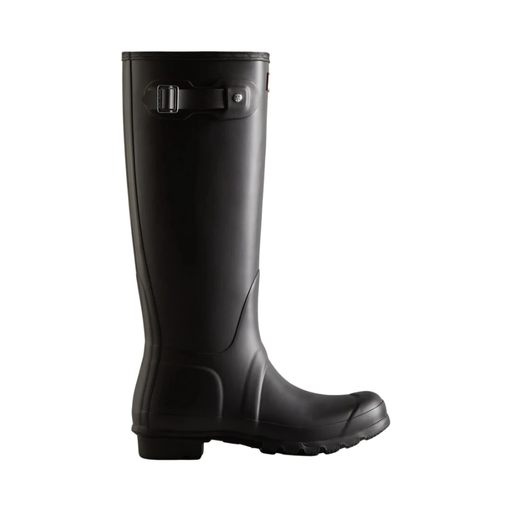 Hunter Damen Schwarz Für Wft1000rma Original Tall Boots (36), Flach, Keine, Lässig - Bild 8