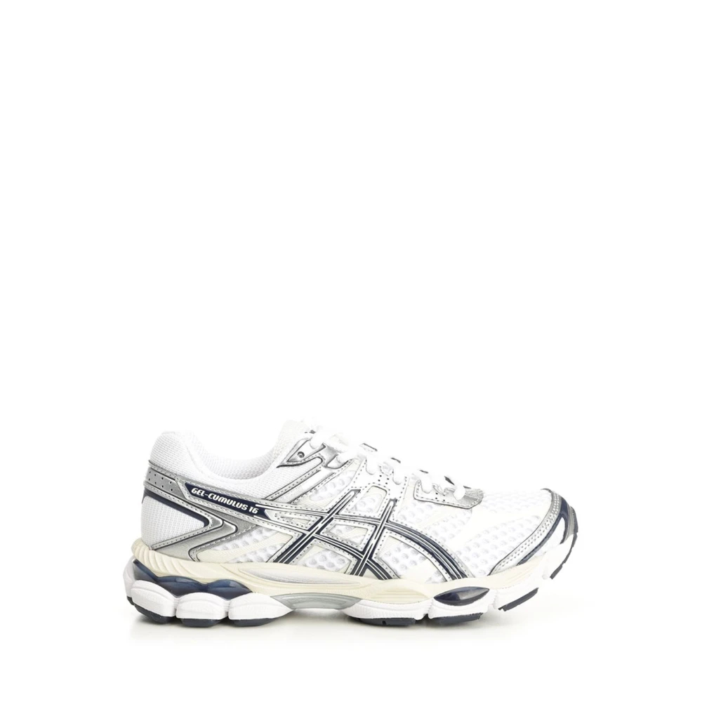 Asics Herren Weiß Gel-Cumulus 16 Sneakers / Midnight Größe 9 - Bild 15