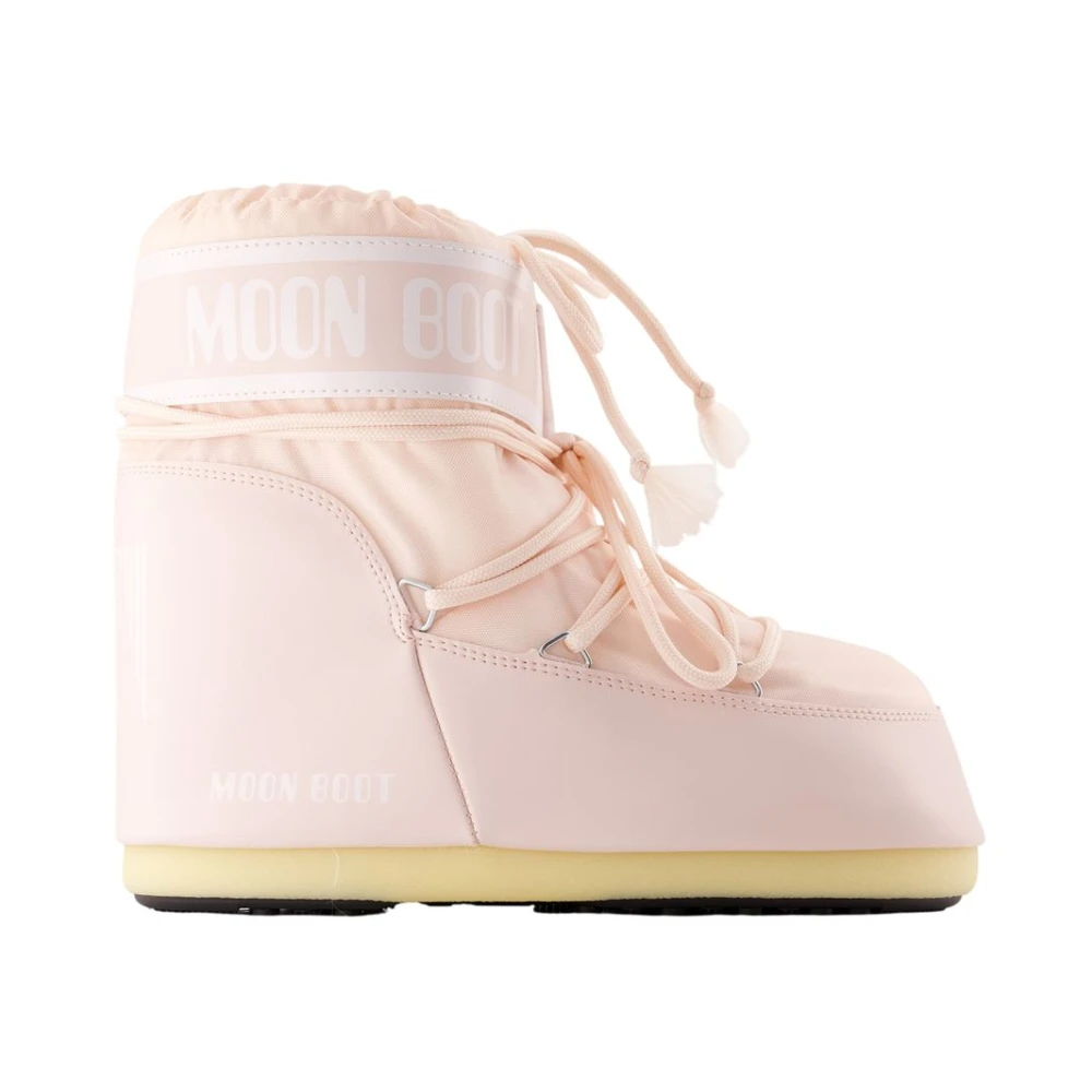 Moon Boot , Damen, Schuhe, Rosa, 39 Eu - Bild 16