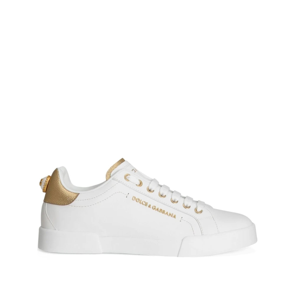 Dolce & Gabbana Damen Weiß - Sneakers - Shoes - 39 Eu