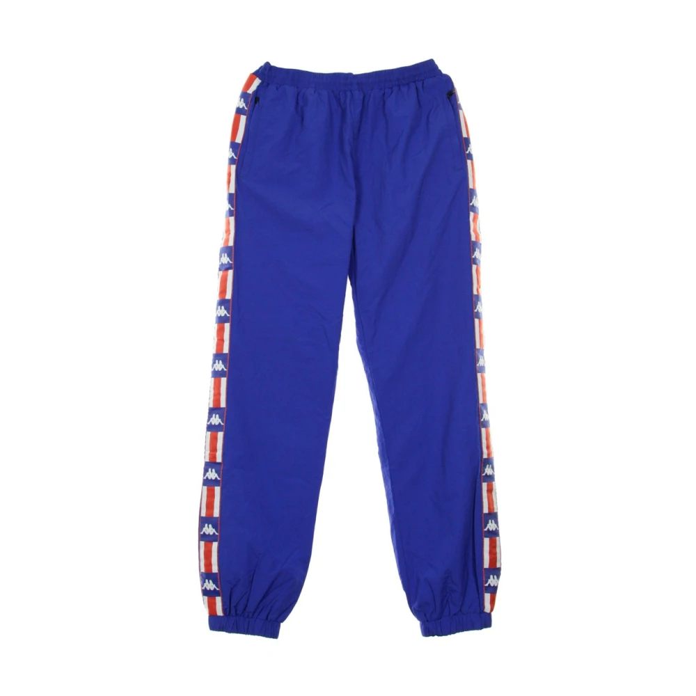 Kappa Herren Blau - E Trainingshose - Trousers - Xs