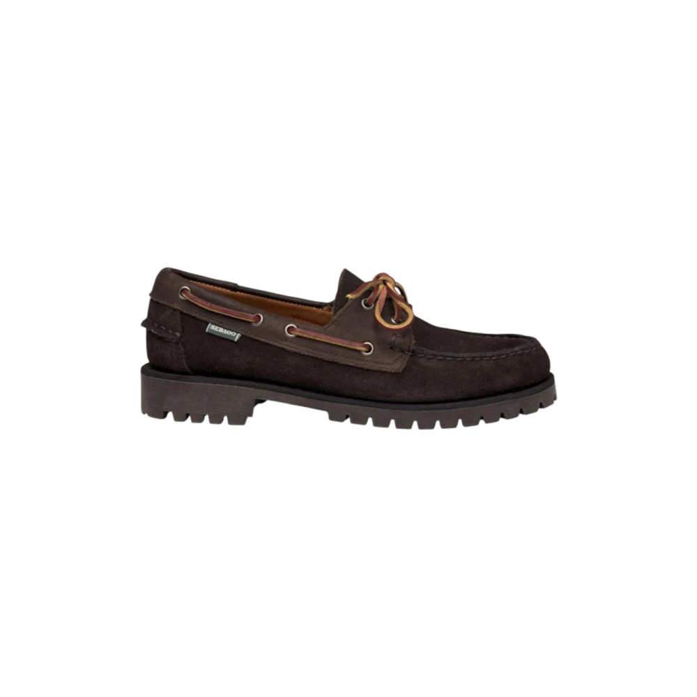 Sebago Marron Bootsschuhe Guardian - Bild 3