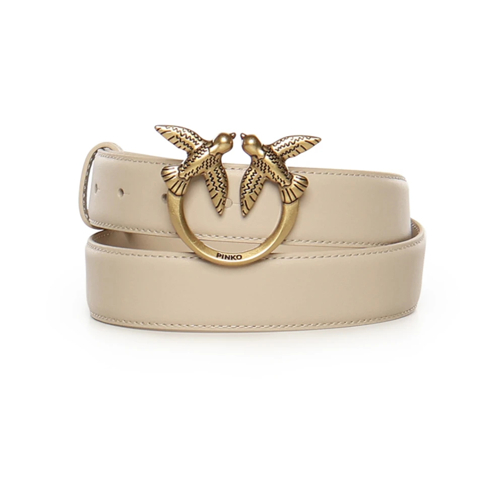Pinko , Damen, Accessories, Beige, L  - Image 5