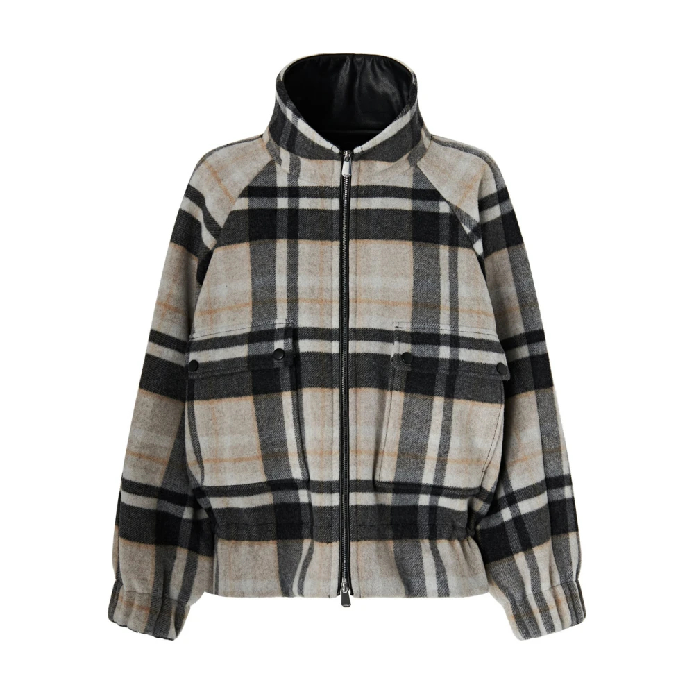 Pinko , Damen, Jacken, Grau, Xs - Bild 2