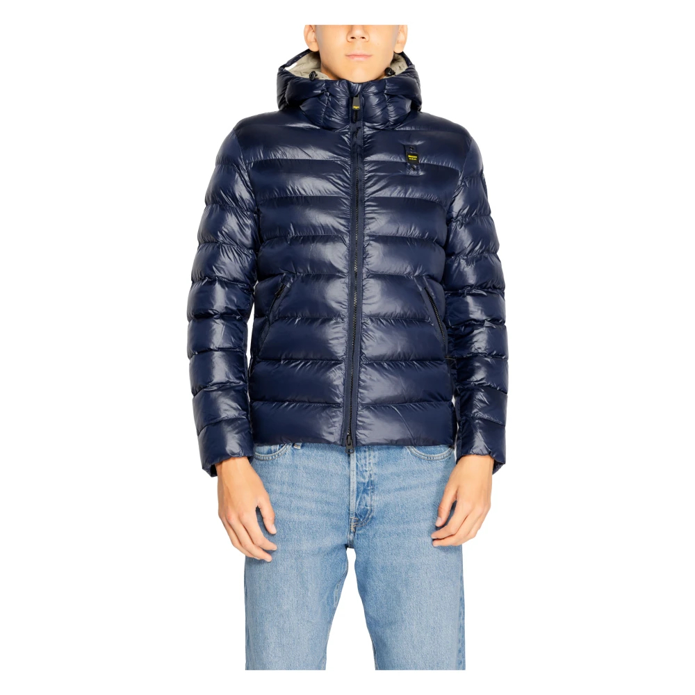 Blauer Herren Blau Er - Jacken Und -Mäntel Kollektion - Jackets - 2XL
