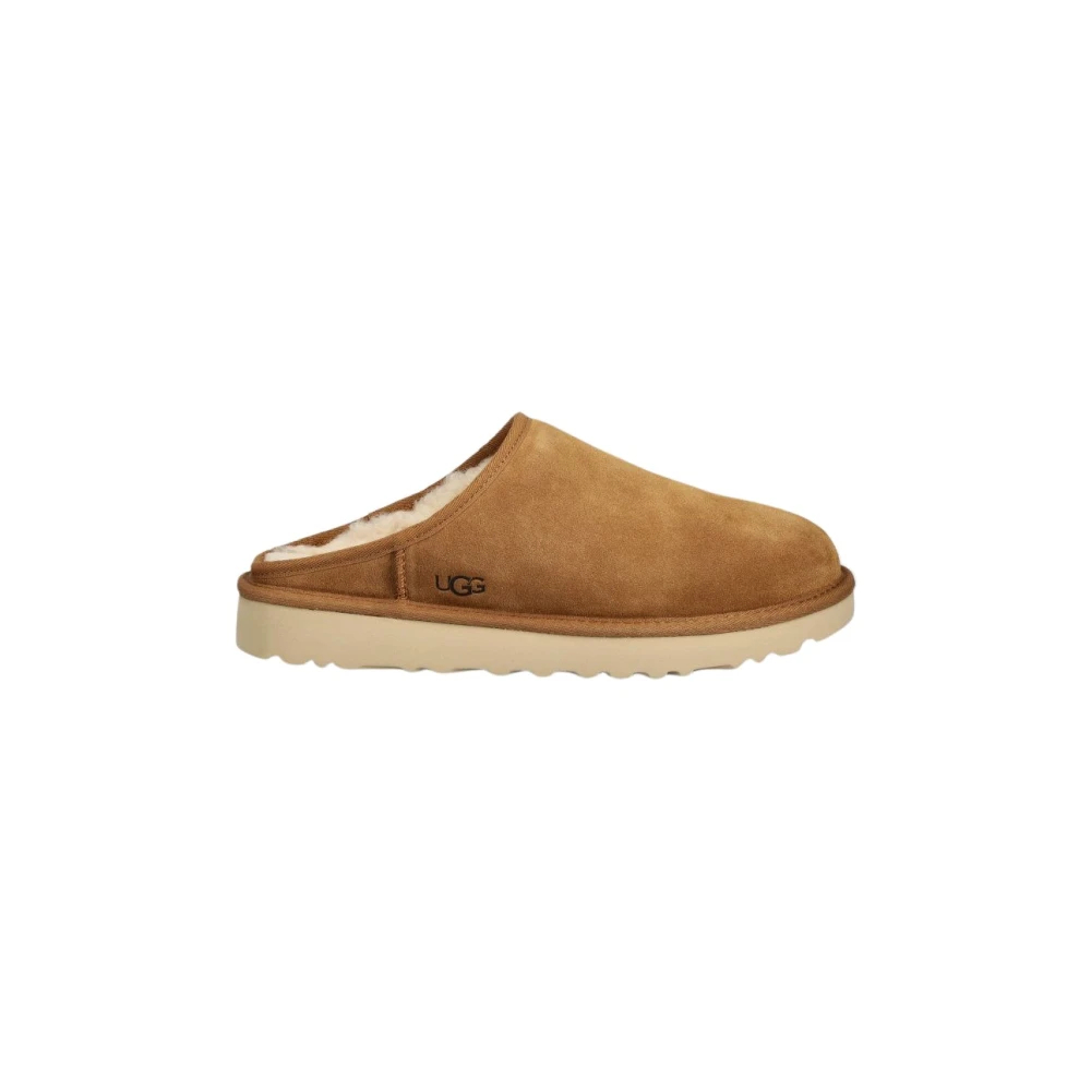 Ugg - Classic Slip-On Hausschuhe Chestnut - Shoes - Herren - Braun - 44 Eu - Image 5