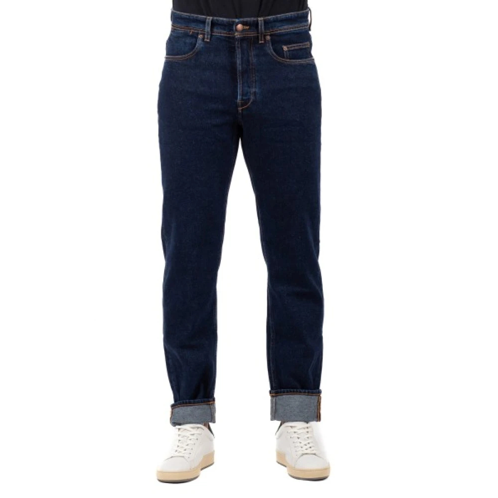 Siviglia - Mondolfo Slim-Fit Jeans - Jeans - Herren - Blau - W33