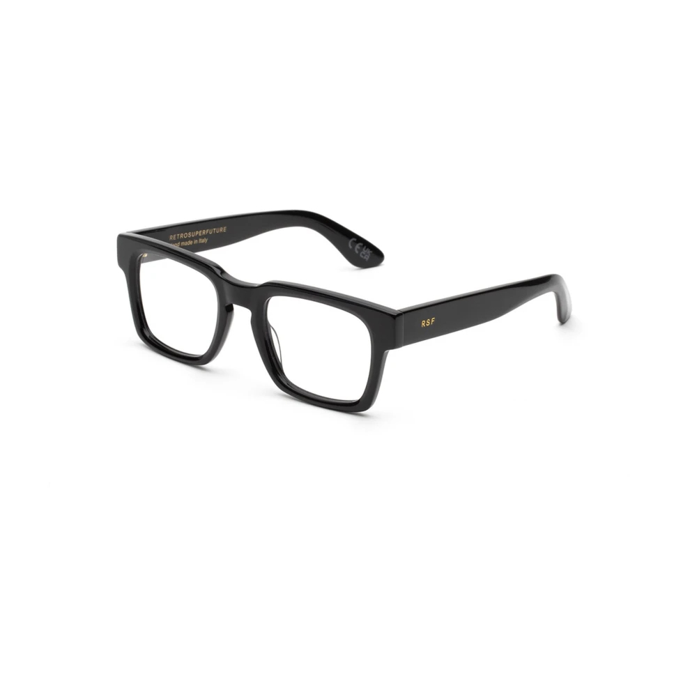 Retrosuperfuture , Unisex, Accessories, Schwarzk, 51 Mm - Bild 5