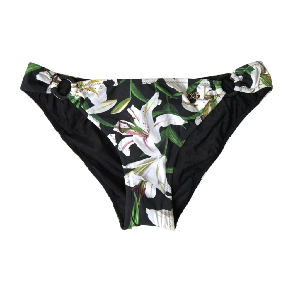 Dolce & Gabbana Damen Multicolor - Bikinis - Swimwear - Mehrfarbig - L