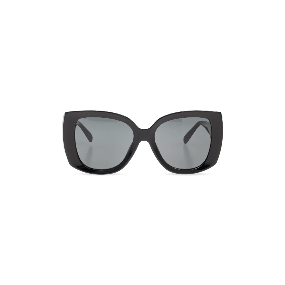Dolce & Gabbana Damen Schwarz - Sonnenbrille - Accessories - K -56 Mm