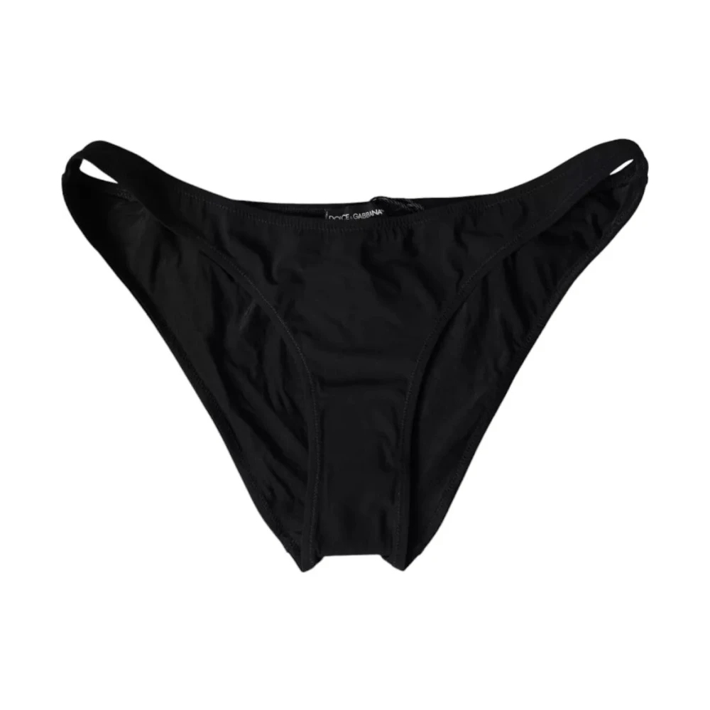 Dolce & Gabbana Damen Schwarz - Bikinihose - Swimwear - K -M