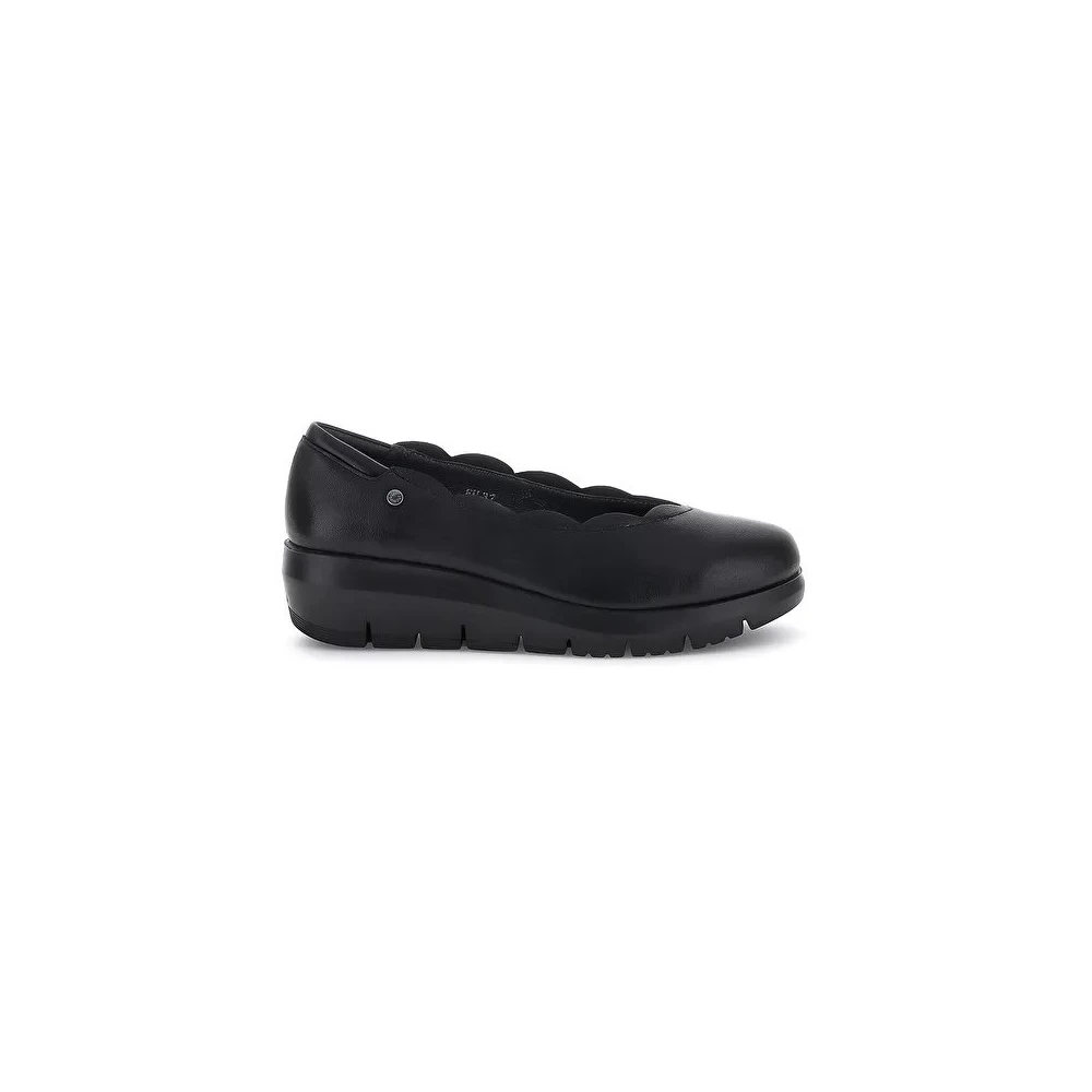 Stonefly Damen Schwarz - Ballerina - Shoes - K - 36 1/2 Eu