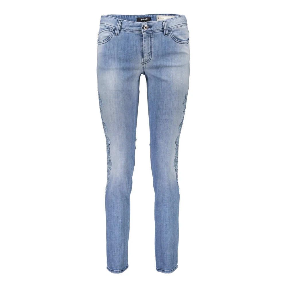 Just Cavalli Damen Blau - Kleidung - Jeans - W25