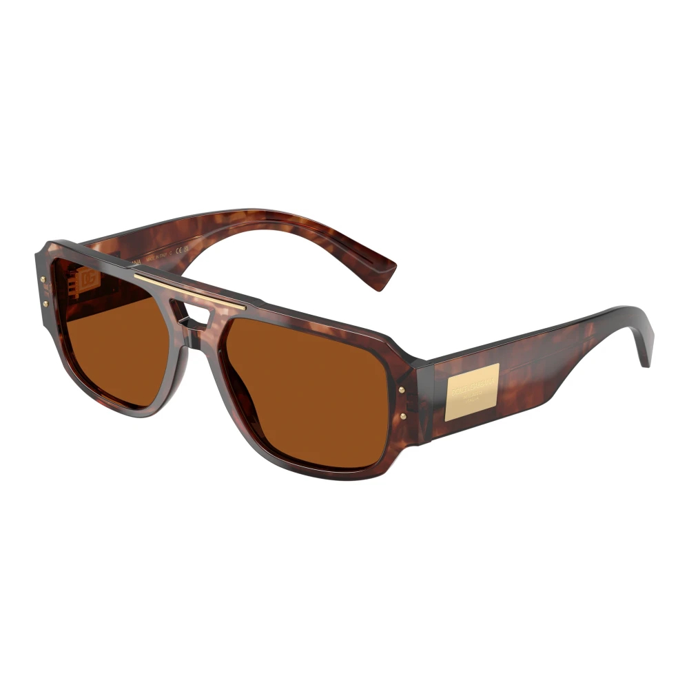 Dolce & Gabbana Herren Rot - Sonnenbrillen - Accessories - 57 Mm