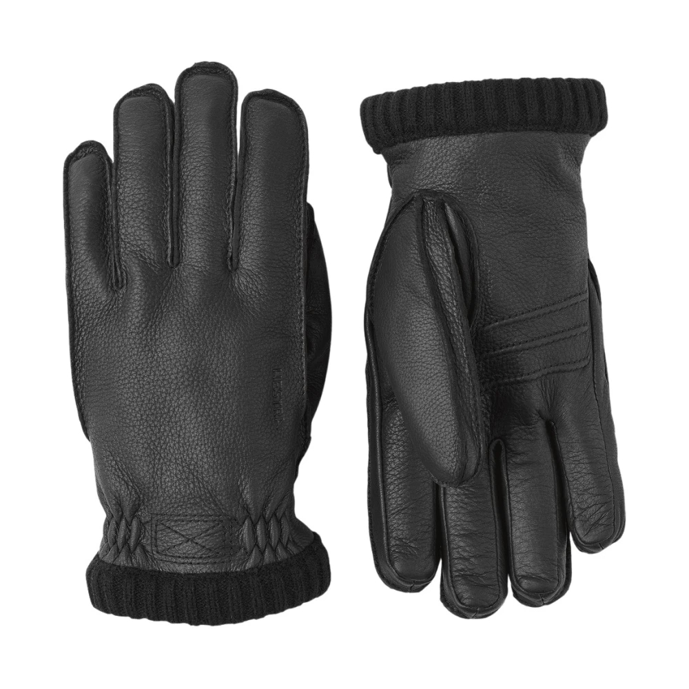 Hestra - Handschuhe - Accessories - Herren - Schwarzk - 8 In