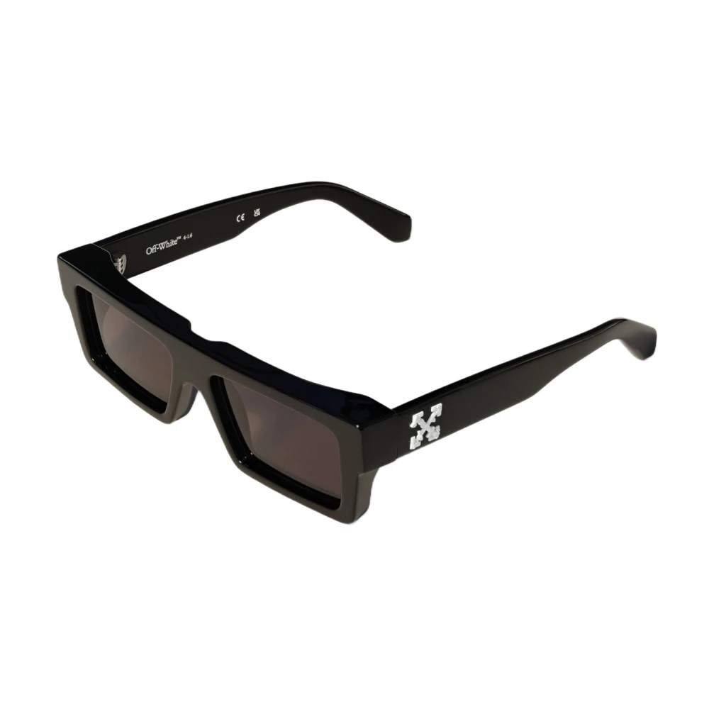 Off White - Sonnenbrillen - Accessories - Unisex - Schwarzk - 54 Mm