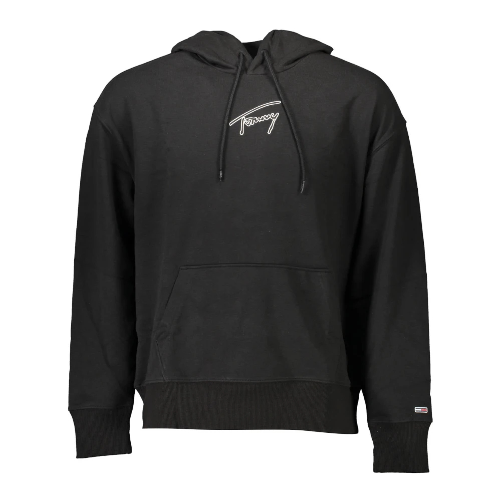 Tommy Hilfiger , Herren, Sweatshirts & Hoodies, Schwarzk, 2XL - Bild 4