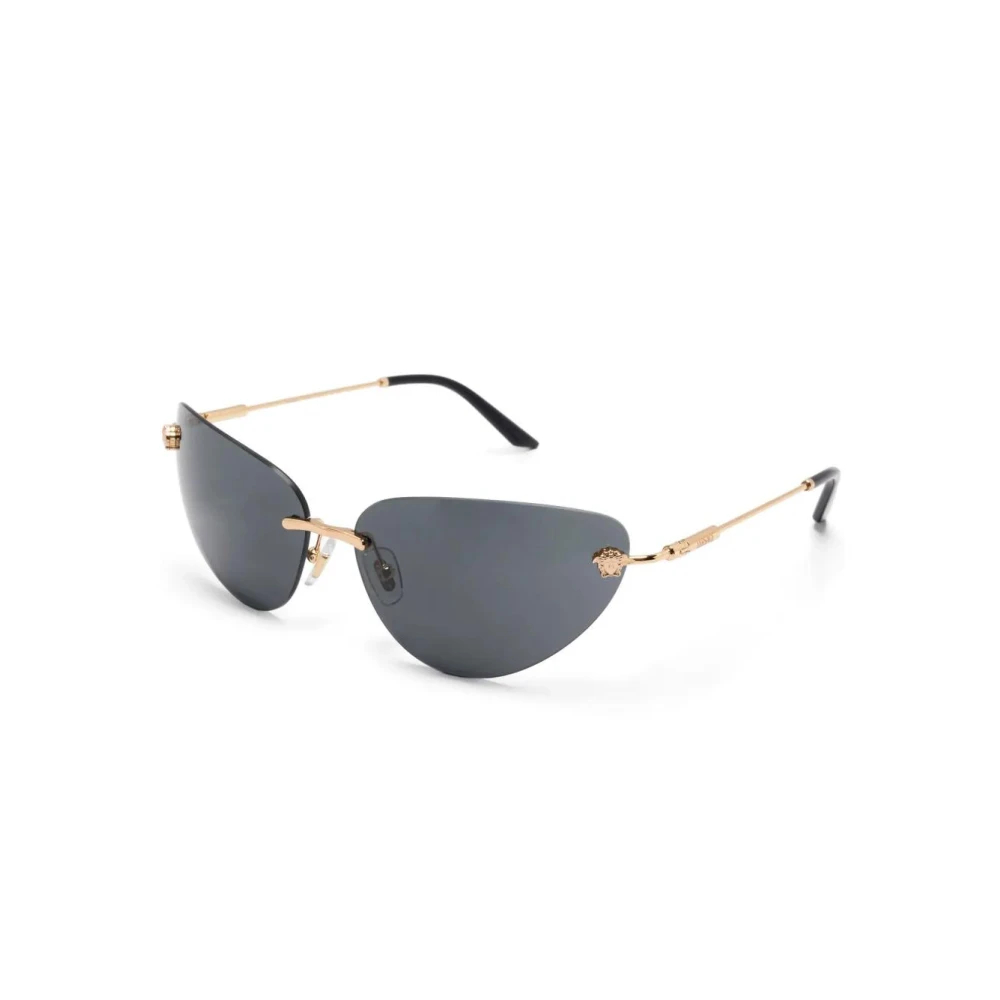 Versace - Runway Sonnenbrillen - Accessories - Herren - Gelb - 60 Mm - Bild 16