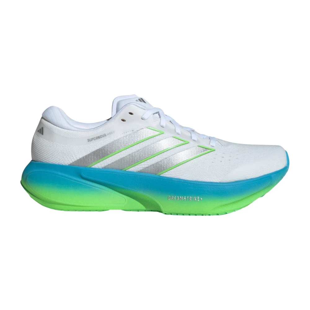 Adidas Herren Grau Laufschuhe Supernova Rise 3, Größe 45 ⅓ In - Image 4