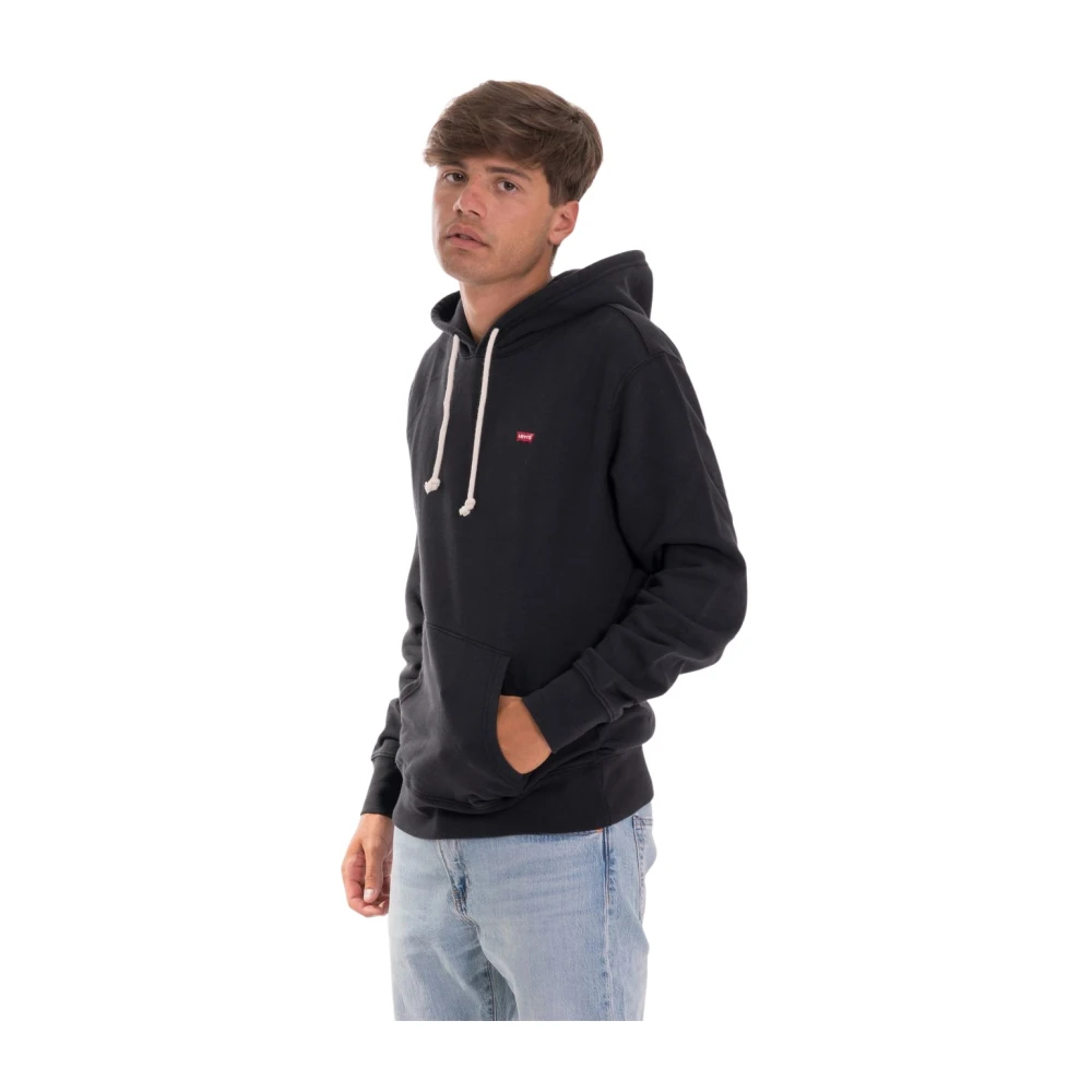Levi's , Herren, Sweatshirts & Hoodies, Schwarzk, L - Bild 7