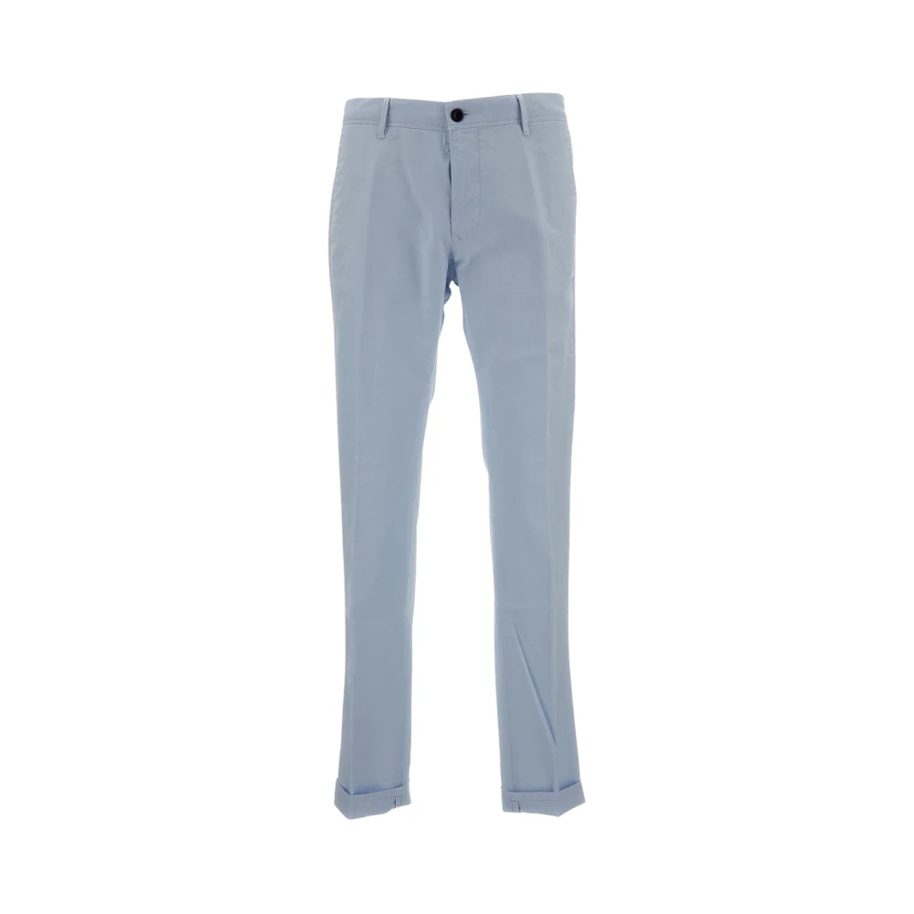 Incotex Herren Blau - Chinos - Trousers - W36