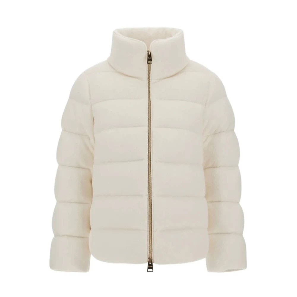 Herno Damen Weiß - Piumino - Jackets - L