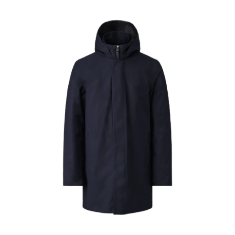 Mackage Damen Blau - Daunenparka - Coats - 2XL