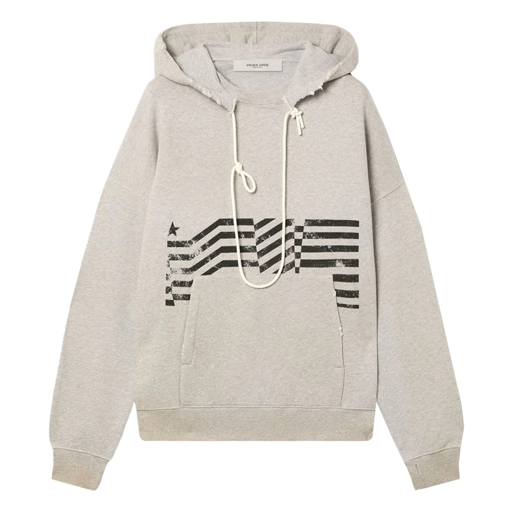 Golden Goose Damen Grau - Hoodies - Sweatshirts & Hoodies - M