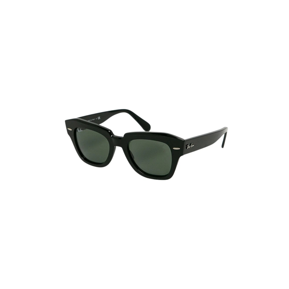 Ray-Ban , Damen, Accessories, Schwarzk, 52 Mm - Bild 7