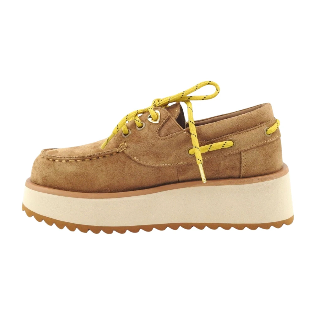 Love Moschino Damen Braun Halbschuhe Ja10036i1pjaw210 - Bild 2