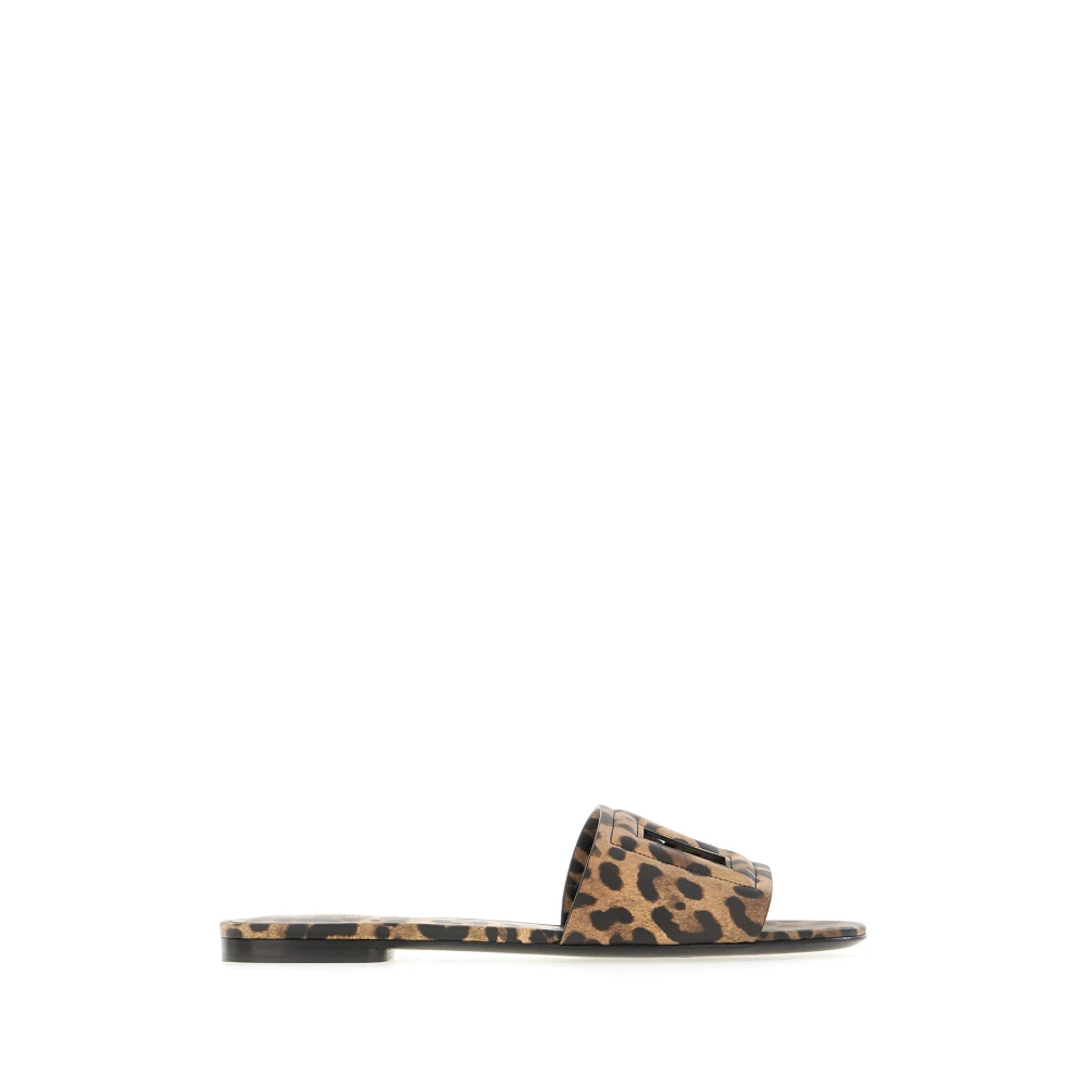 Dolce & Gabbana - Ciabatta Flat - Shoes - Damen - Mehrfarbig - 36 Eu - Bild 3