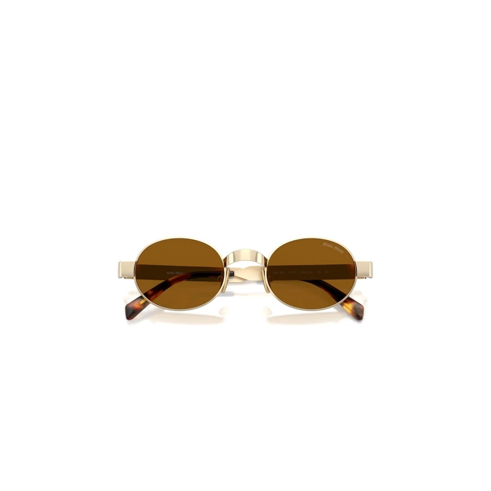 Miu Miu , Damen, Accessories, Gelb, One Size - Bild 6