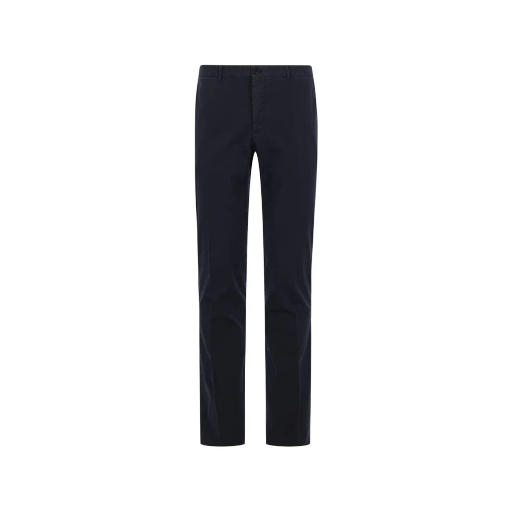 Incotex Herren Blau - Chinos - Trousers - L