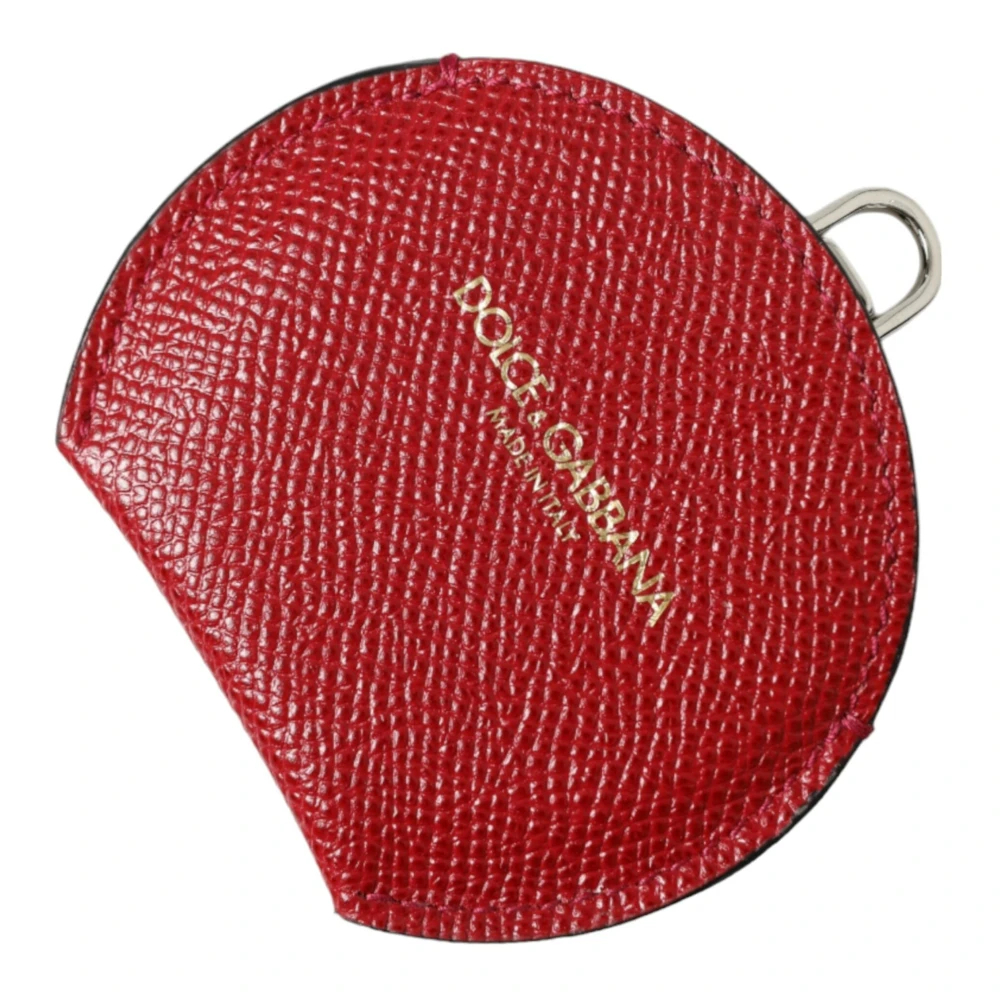 Dolce & Gabbana Unisex Rot - Accessories - Accessories - One Size