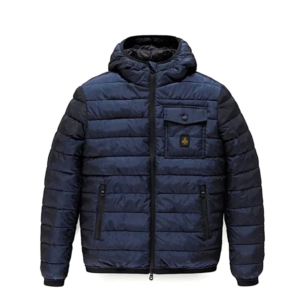 Refrigiwear Herren Blau - Giubbino - Jackets - Xl